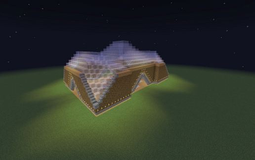 Mansion Spawn ACG1 schematic - building