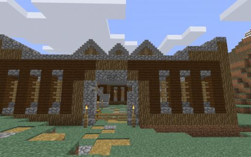 Barn (Kind of)