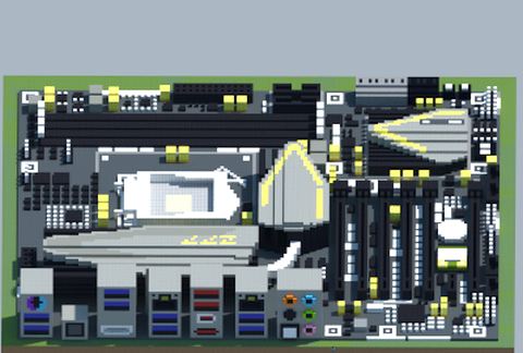 Intel Z77-Extreme9 (ASRock)