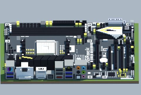 AMD FM2-A85X-Extreme6 (ASRock)