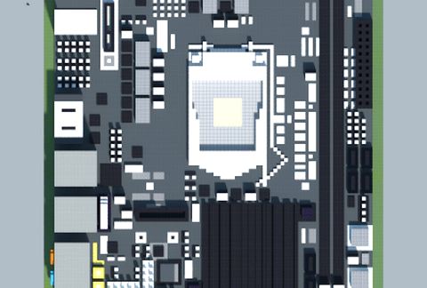 Intel B150N-GSM (Gigabyte)