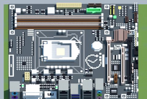 Intel Q87 CS-B (ASUS)