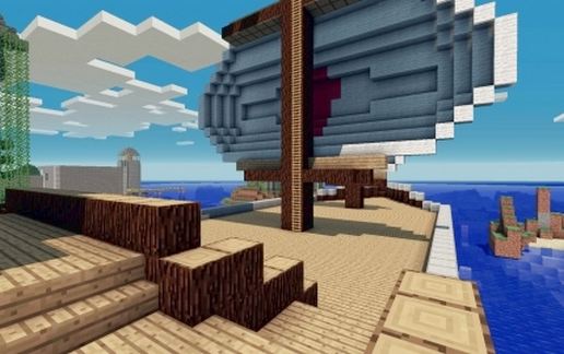 The ship of the Templars