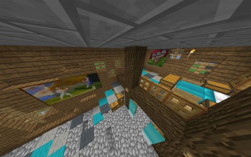 Spruce Base for survival