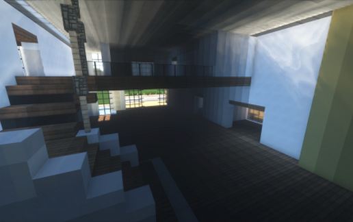 Big Modern House