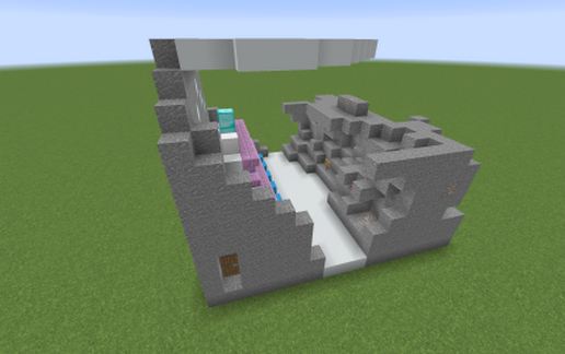 Ruined Skin Competition Arena