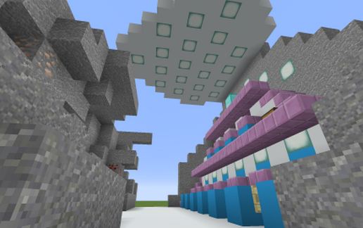 Ruined Skin Competition Arena