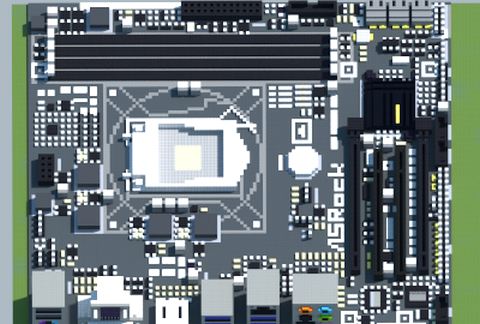 Intel H87M-Pro4/ASM (ASRock)