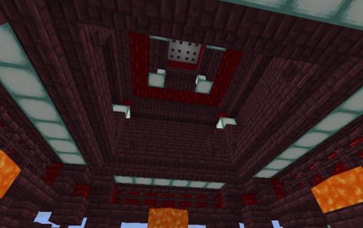 Spawn / Hub Nether