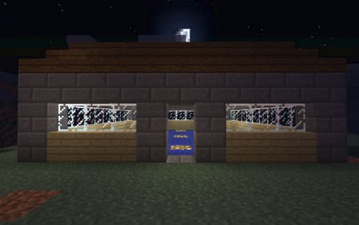 w4rl0's Basic House