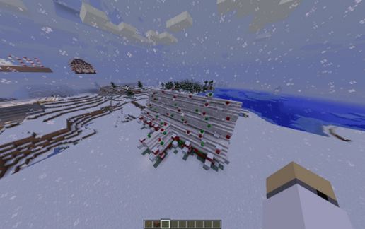 Addexios Gingerbread House