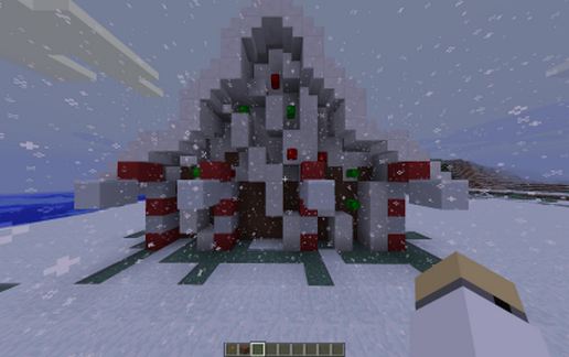 Addexios Gingerbread House