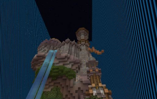 Floating Castle
