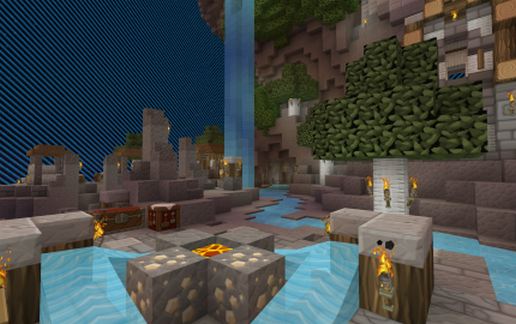 Floating Castle