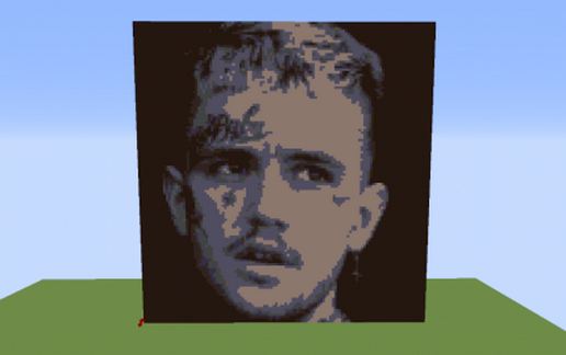 Lil Peep schematic - building
