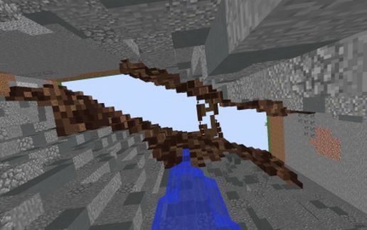 Dangerous Ravine