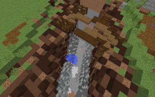 Dangerous Ravine