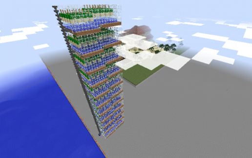 Stackable Cactus Farm
