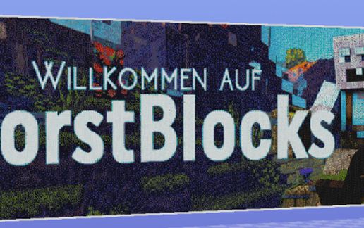 Wilkommen bei HorstBlocks.de Karte schematic - building