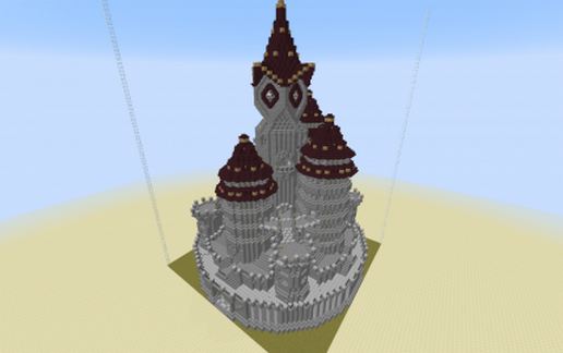 Fort Thingy schematic - building