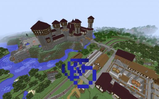 NewCastle  (80% finished) schematic - building