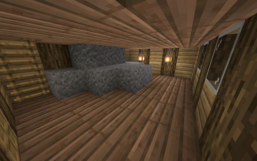 Fletcher's Shop (Oak)