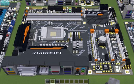 Intel GA-Z270-Phoenix Gaming (rev 1.0) (Gigabyte)