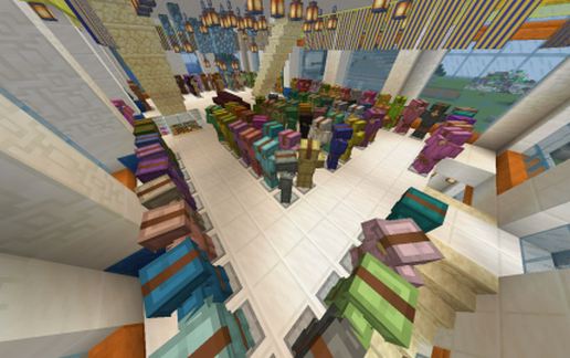 AIK Mega-clothing store 09
