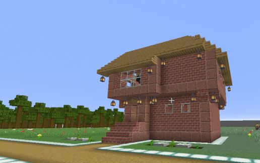 Brick House
