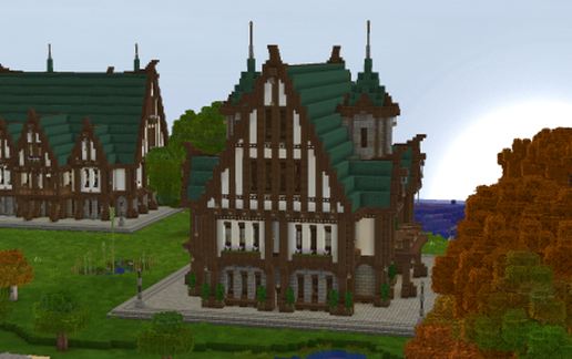 Medieval Boarding School