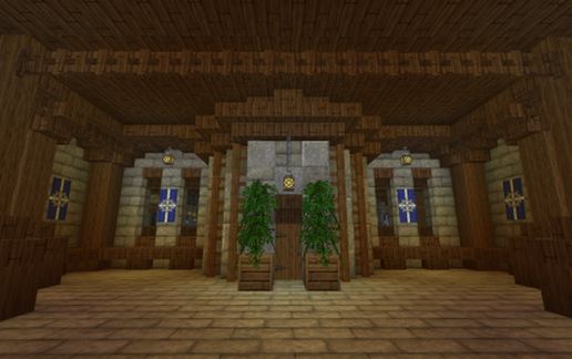 Medieval Boarding School