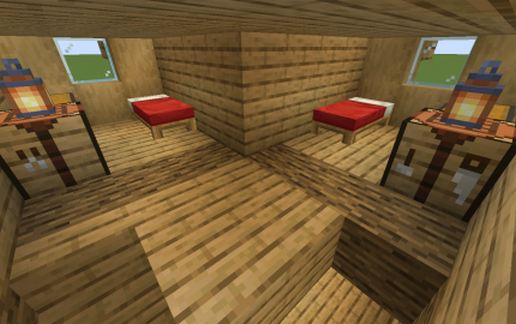 small oak house 3