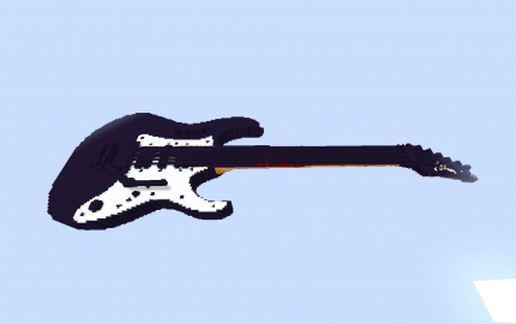 Guitar 1.16.4 schematic - building