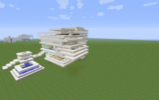 "Ambages" schematic - building