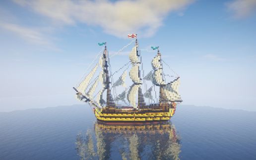 HMS Vanguard (Updated version)