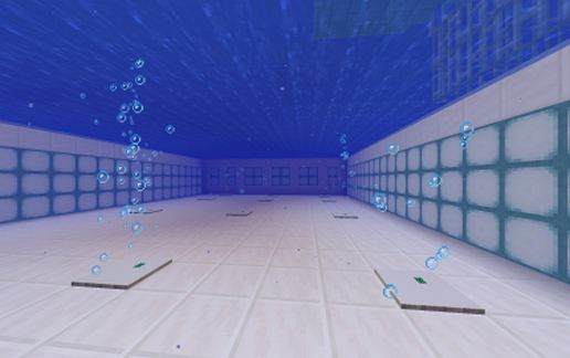 Swimming Pool With Jumpboards schematic - building
