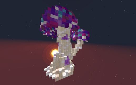 PurpleShroom schematic - building