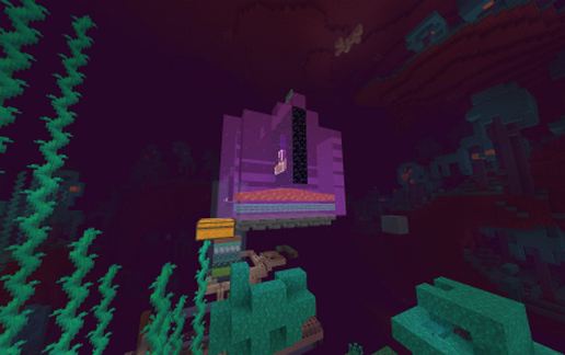 Iron Farm by Nico Is Lost (3 Layer Version 1.19) schematic - building