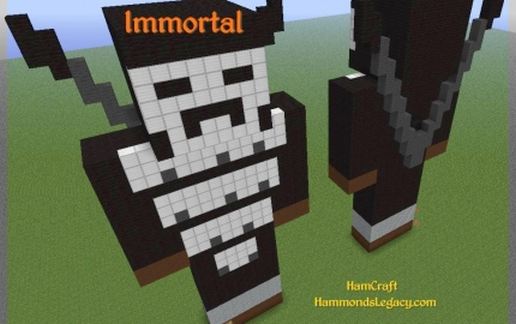 Immortal Statue