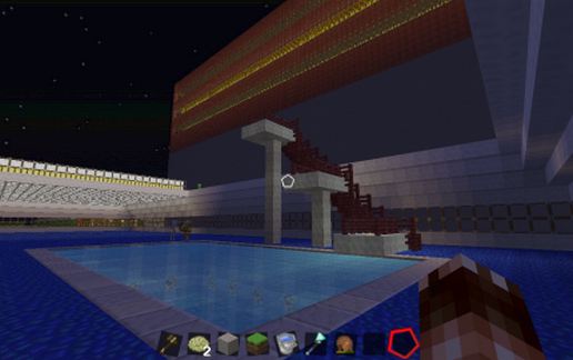 Serverbad
