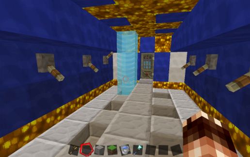 Serverbad