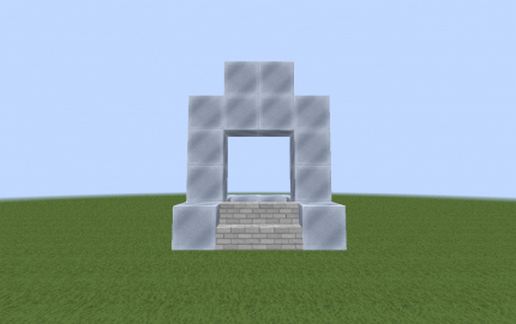 modern teleport schematic - building