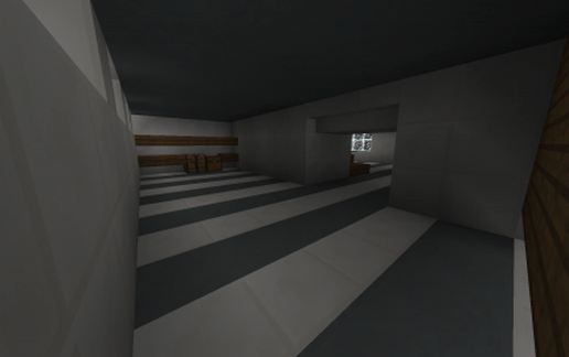 modern house 2 schematic - building