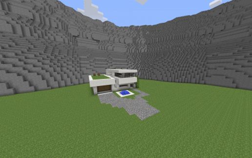 modern house 2