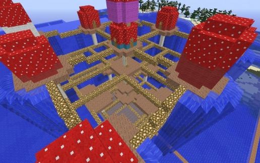 Shroom City