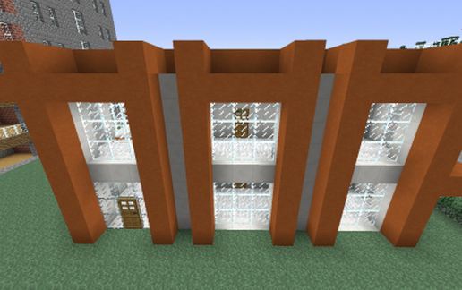 Modern House #4