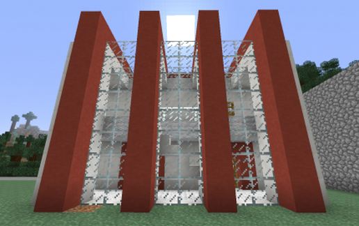 Modern House #5