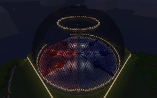 Paintball Dome Arena