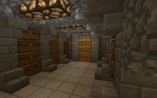 MCSuire's Subterranian Complex (Big Underground Base)