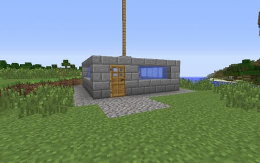 MCSuire's Subterranian Complex (Big Underground Base)